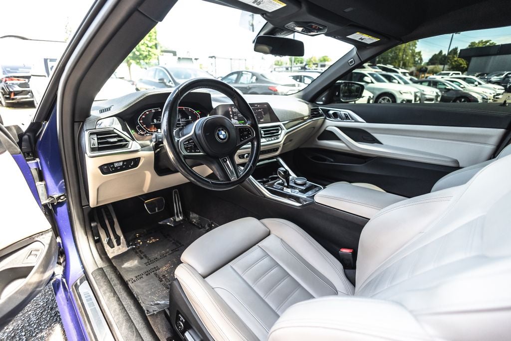 2023 BMW 4 Series 430i xDrive