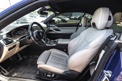 2023 BMW 4 Series 430i xDrive