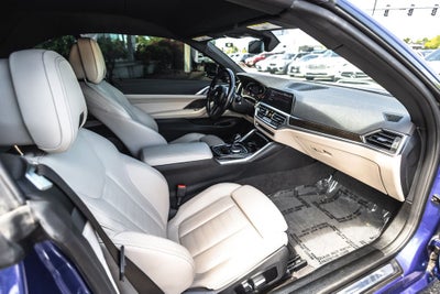 2023 BMW 4 Series 430i xDrive