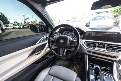 2023 BMW 4 Series 430i xDrive