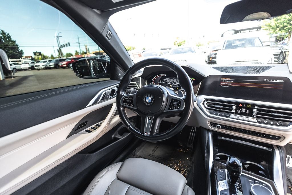 2023 BMW 4 Series 430i xDrive