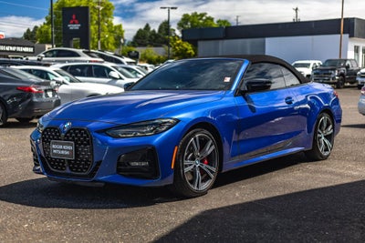 2023 BMW 4 Series 430i xDrive
