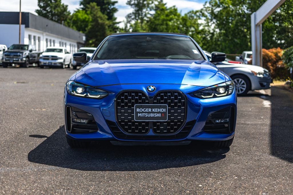 2023 BMW 4 Series 430i xDrive
