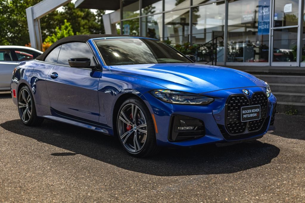 2023 BMW 4 Series 430i xDrive