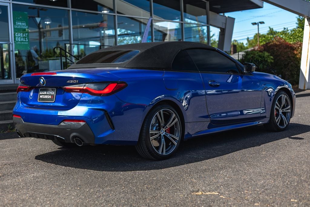 2023 BMW 4 Series 430i xDrive