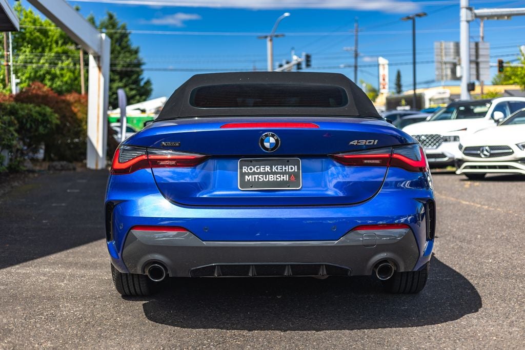 2023 BMW 4 Series 430i xDrive