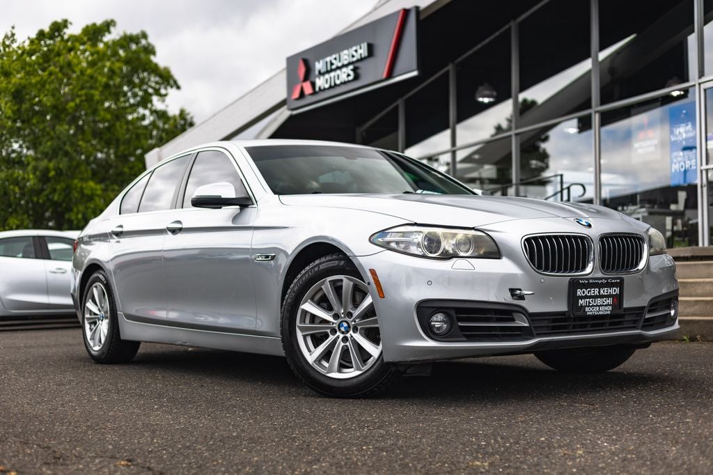 2015 BMW 5 Series 528i xDrive Sedan M Sport Line's photo