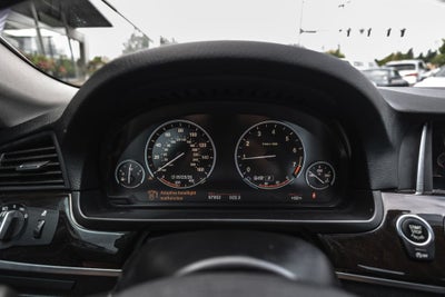 2015 BMW 5 Series 528i xDrive