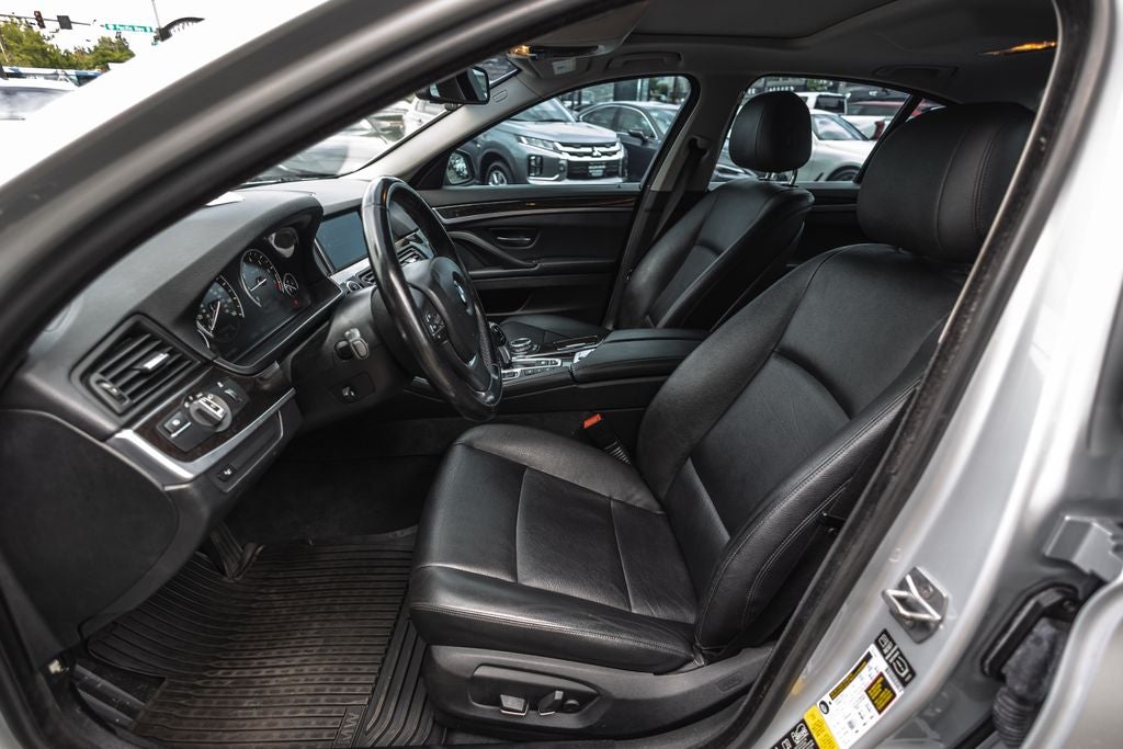 2015 BMW 5 Series 528i xDrive