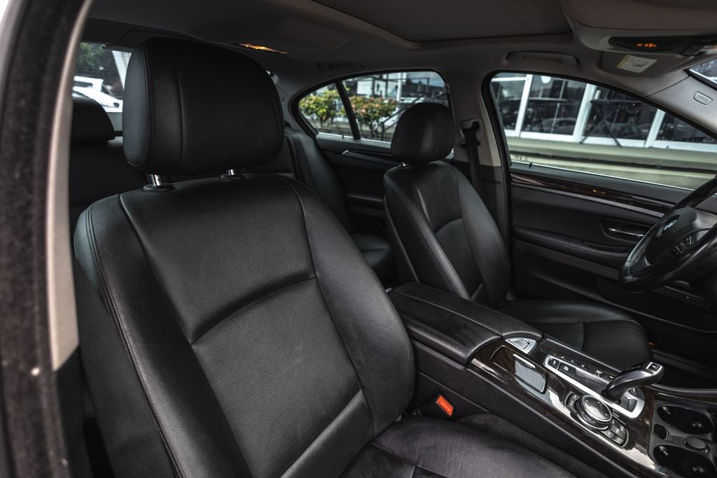 2015 BMW 5 Series 528i xDrive