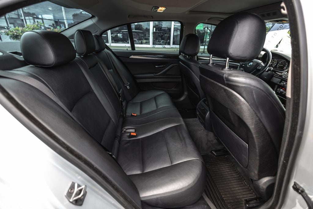 2015 BMW 5 Series 528i xDrive