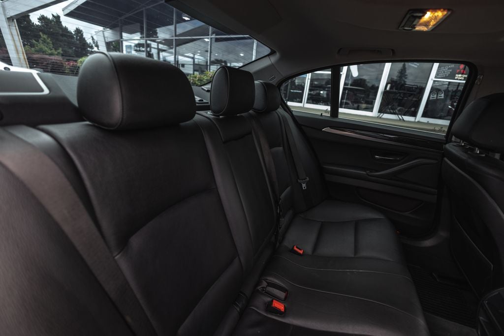 2015 BMW 5 Series 528i xDrive