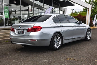 2015 BMW 5 Series 528i xDrive