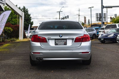 2015 BMW 5 Series 528i xDrive