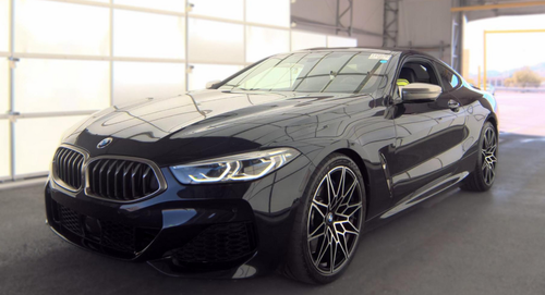 2019 BMW 8 Series M850i xDrive
