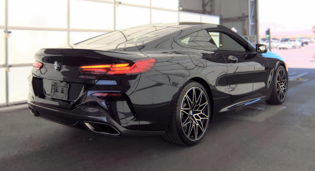 2019 BMW 8 Series M850i xDrive