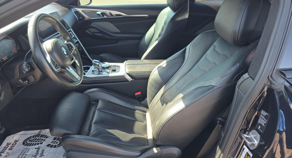 2019 BMW 8 Series M850i xDrive