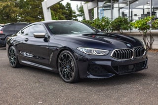 2019 BMW 8 Series M850i xDrive