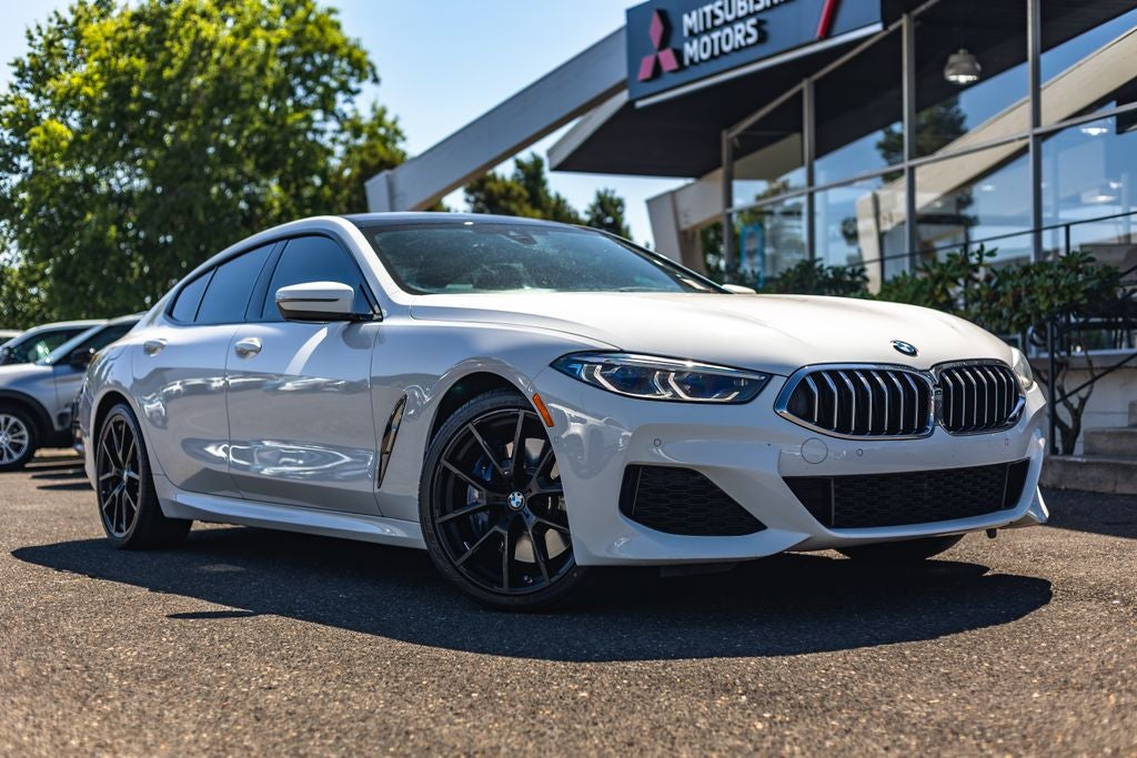 2020 BMW 8 Series 840i xDrive Gran Coupe