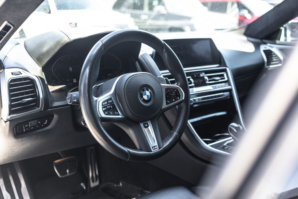 2020 BMW 8 Series 840i xDrive Gran Coupe