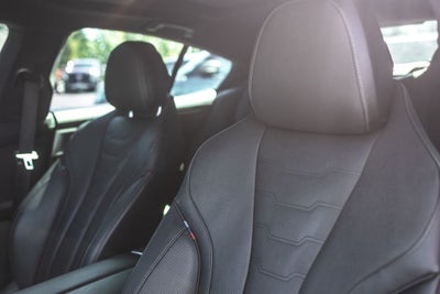 2020 BMW 8 Series 840i xDrive Gran Coupe