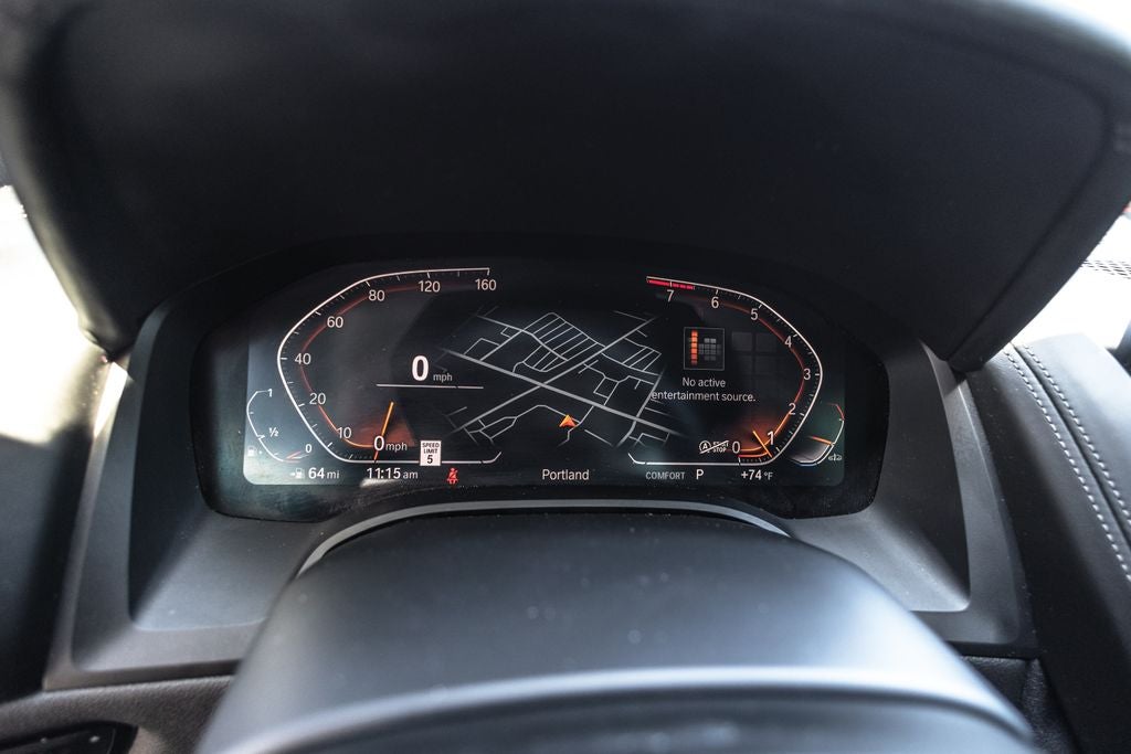 2020 BMW 8 Series 840i xDrive Gran Coupe