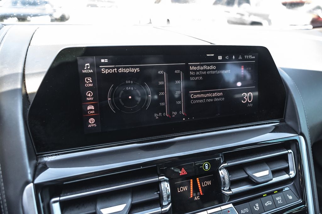 2020 BMW 8 Series 840i xDrive Gran Coupe