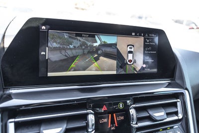 2020 BMW 8 Series 840i xDrive Gran Coupe