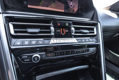 2020 BMW 8 Series 840i xDrive Gran Coupe