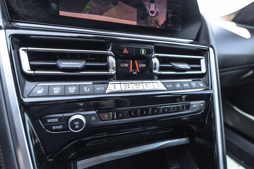 2020 BMW 8 Series 840i xDrive Gran Coupe