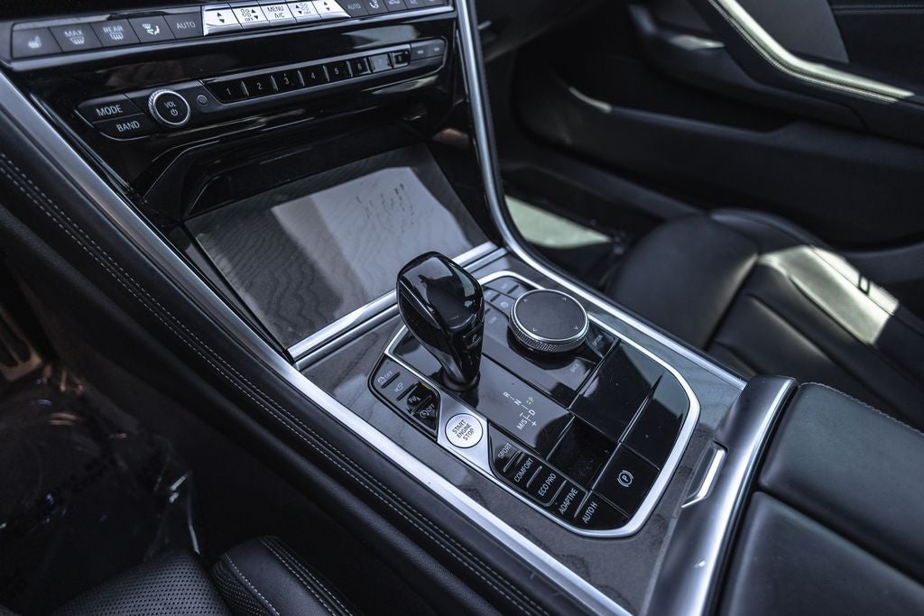 2020 BMW 8 Series 840i xDrive Gran Coupe