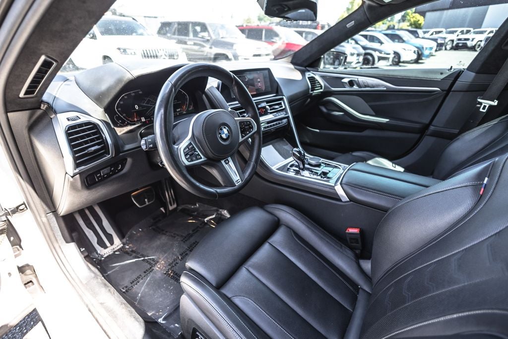 2020 BMW 8 Series 840i xDrive Gran Coupe