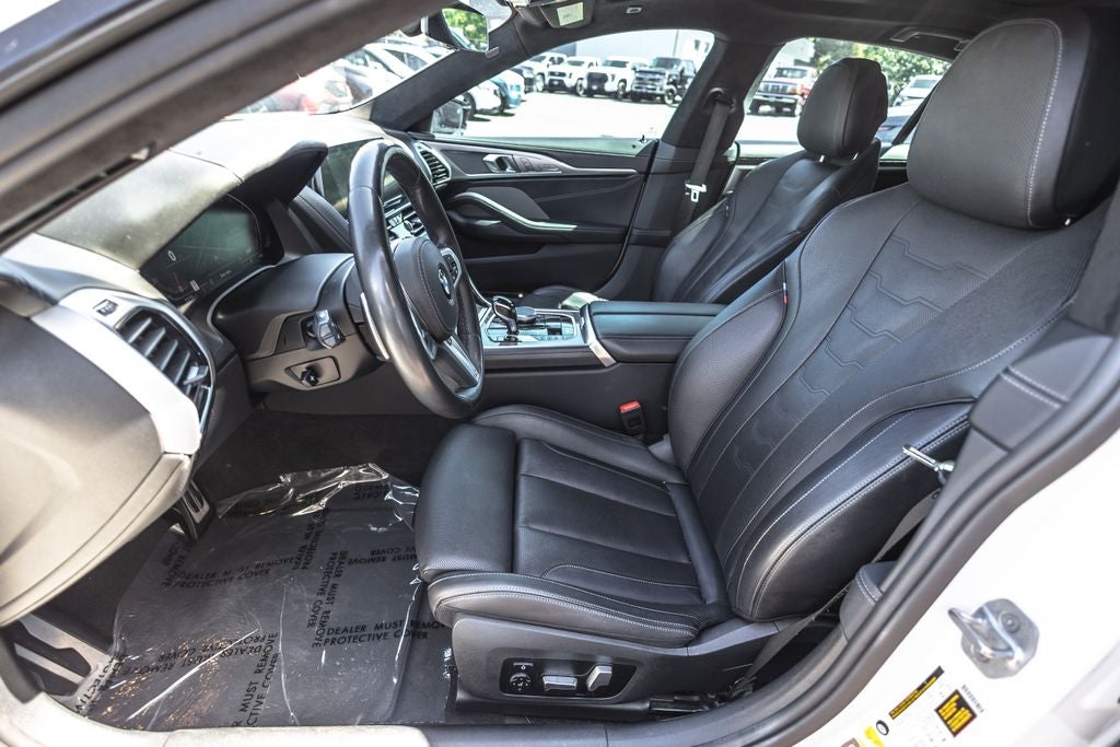2020 BMW 8 Series 840i xDrive Gran Coupe