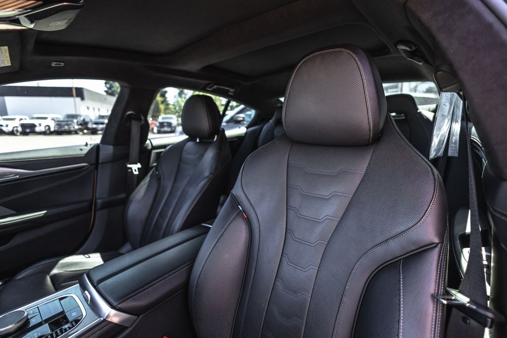 2020 BMW 8 Series 840i xDrive Gran Coupe