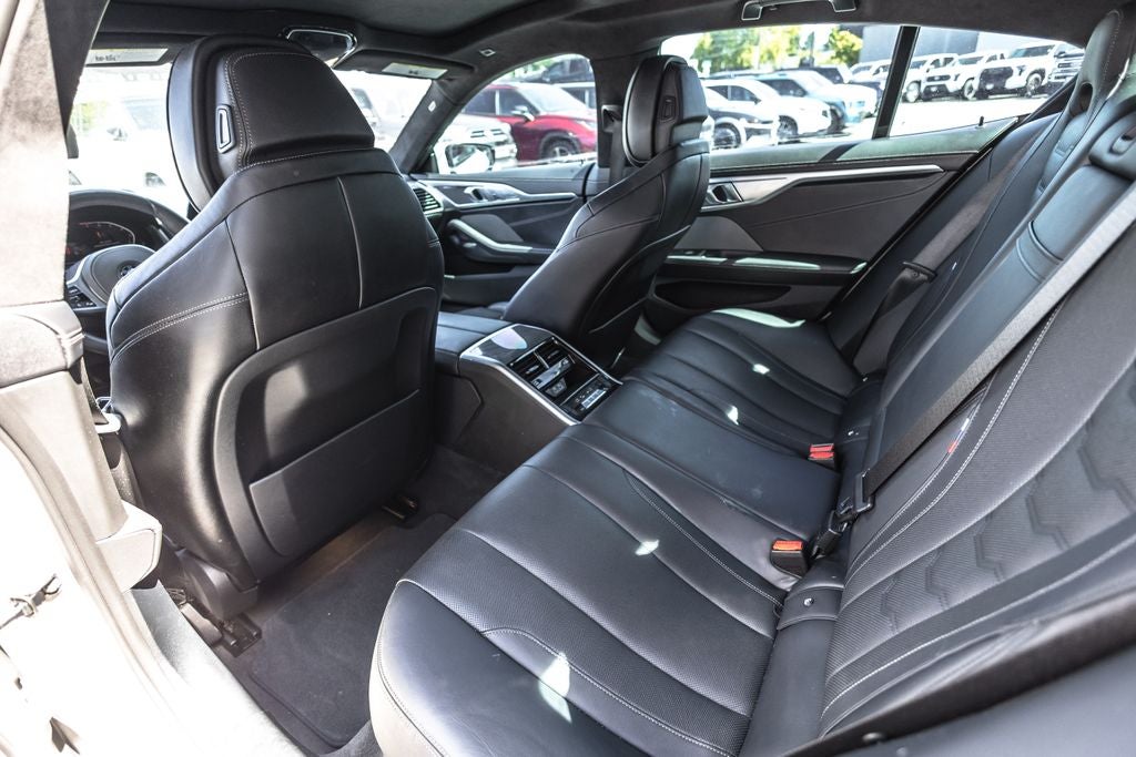 2020 BMW 8 Series 840i xDrive Gran Coupe