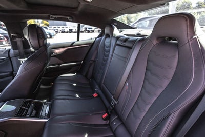 2020 BMW 8 Series 840i xDrive Gran Coupe