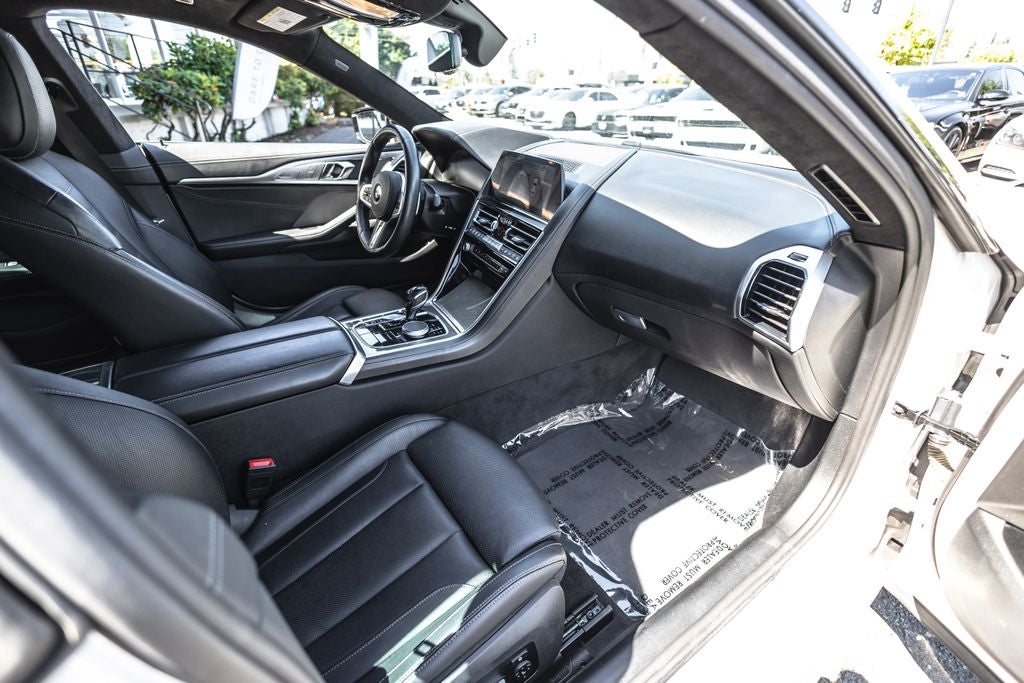 2020 BMW 8 Series 840i xDrive Gran Coupe