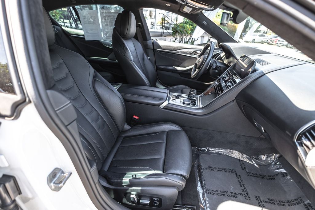2020 BMW 8 Series 840i xDrive Gran Coupe