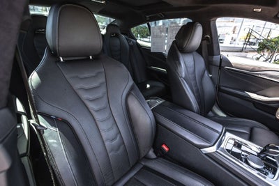 2020 BMW 8 Series 840i xDrive Gran Coupe