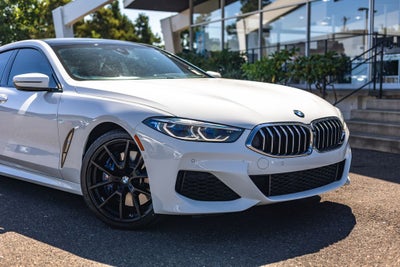2020 BMW 8 Series 840i xDrive Gran Coupe
