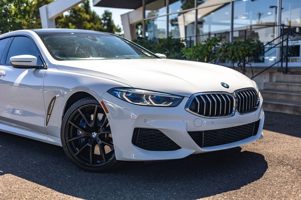 2020 BMW 8 Series 840i xDrive Gran Coupe