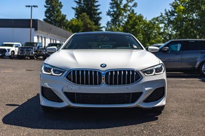 2020 BMW 8 Series 840i xDrive Gran Coupe