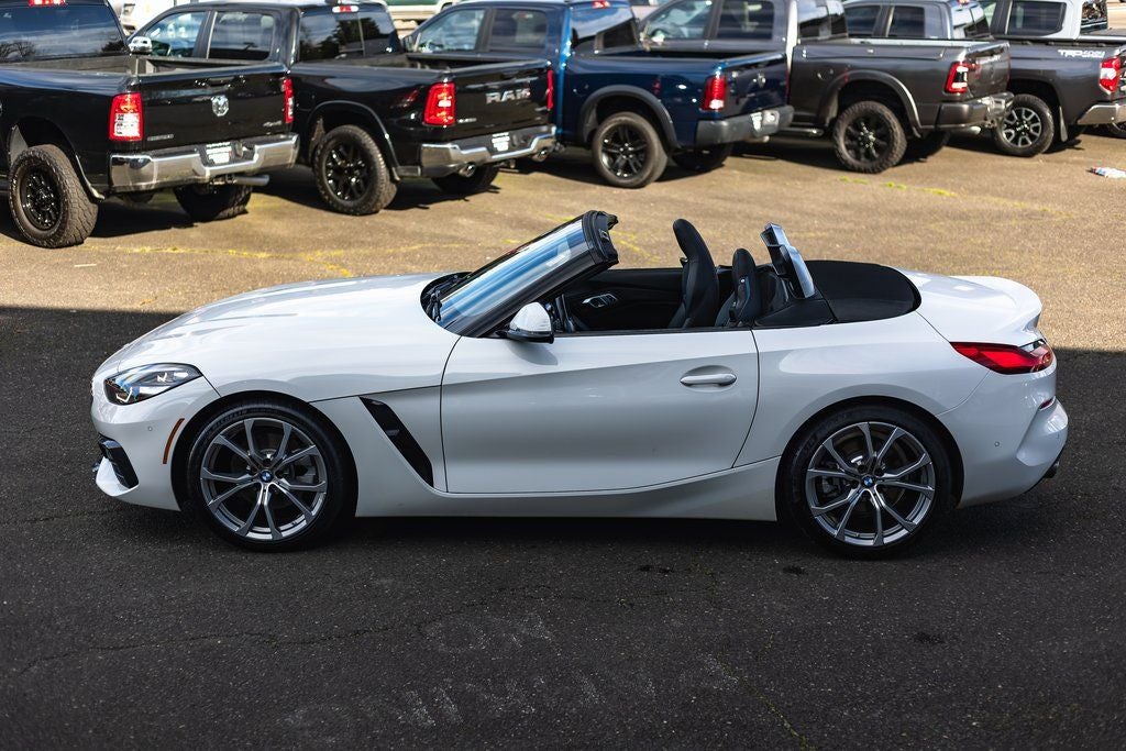 2020 BMW Z4 sDrive30i