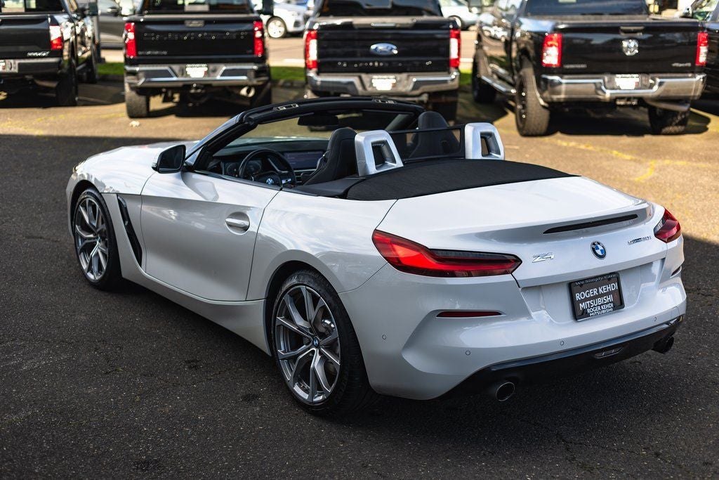 2020 BMW Z4 sDrive30i