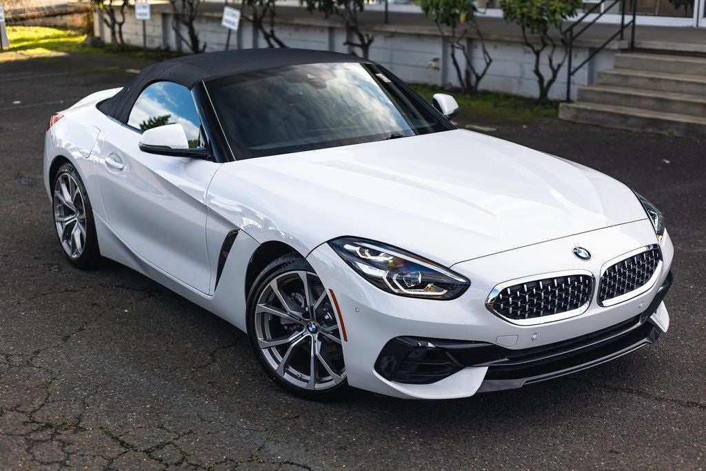 2020 BMW Z4 sDrive30i