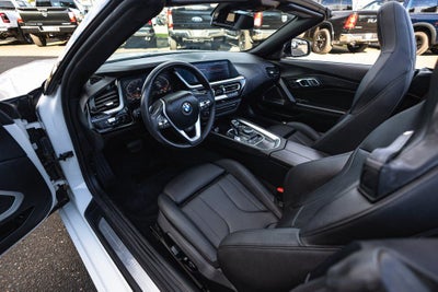 2020 BMW Z4 sDrive30i