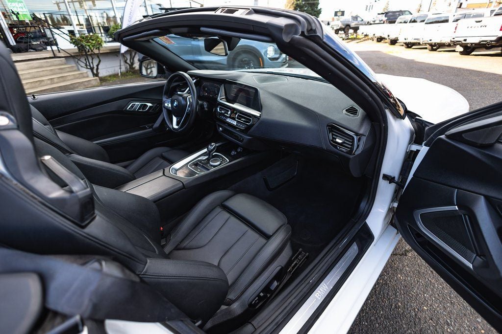 2020 BMW Z4 sDrive30i