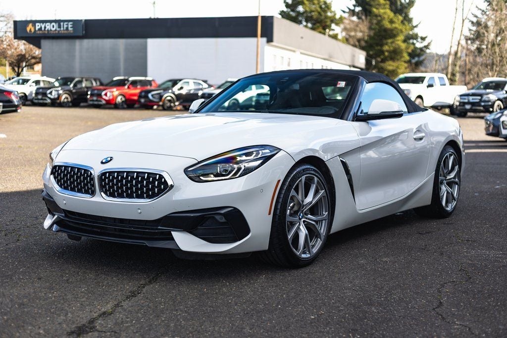 2020 BMW Z4 sDrive30i
