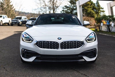 2020 BMW Z4 sDrive30i