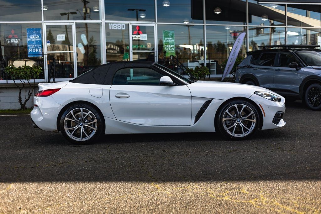2020 BMW Z4 sDrive30i